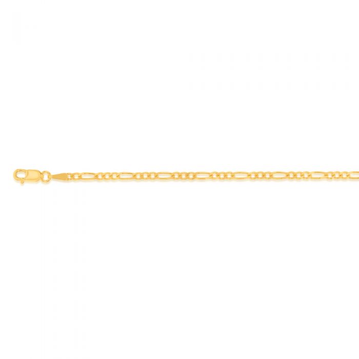 Gold anklet 9ct deals