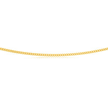 Load image into Gallery viewer, 9ct Yellow Gold Curb &quot;Colt&quot; Chain