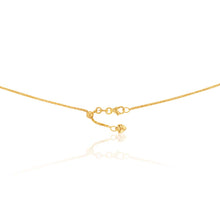 Load image into Gallery viewer, 9ct Yellow Gold 50cm Wheat Chain 30 Gauge with Extender