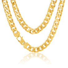 Load image into Gallery viewer, 9ct SOLID Gold 55cm Chain