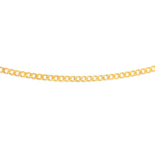 Load image into Gallery viewer, 9ct Yellow Solid Gold &quot;Noah&quot; Curb Chain