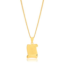 Load image into Gallery viewer, 9ct Yellow Gold Exquisite Pendant