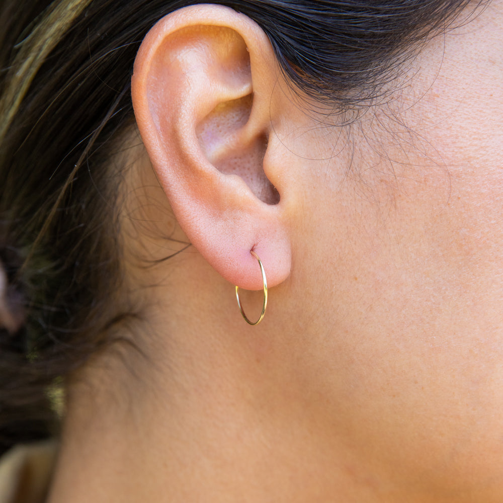 Sleepers earing Clearance