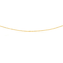 Load image into Gallery viewer, 9ct Yellow Gold 50cm Chain 35 Guage 9y