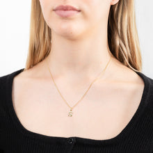 Load image into Gallery viewer, 9ct Yellow Gold Initial &quot;S&quot; Pendant