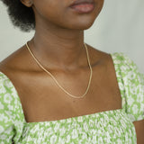9ct Yellow Gold 45cm Rope Chain