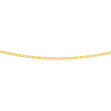Load image into Gallery viewer, 9ct Superb Yellow Gold Silver Filled Anchor Chain