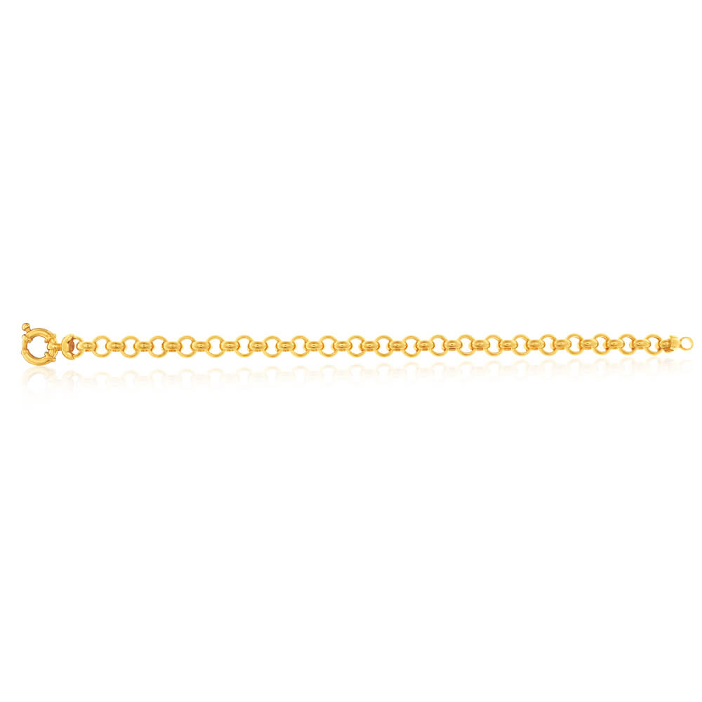 Gold filled belcher bracelet Clearance