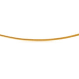 9ct Silverfilled Snake 45cm 50Gauge Chain