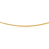9ct Silverfilled Snake 50cm 50Gauge Chain