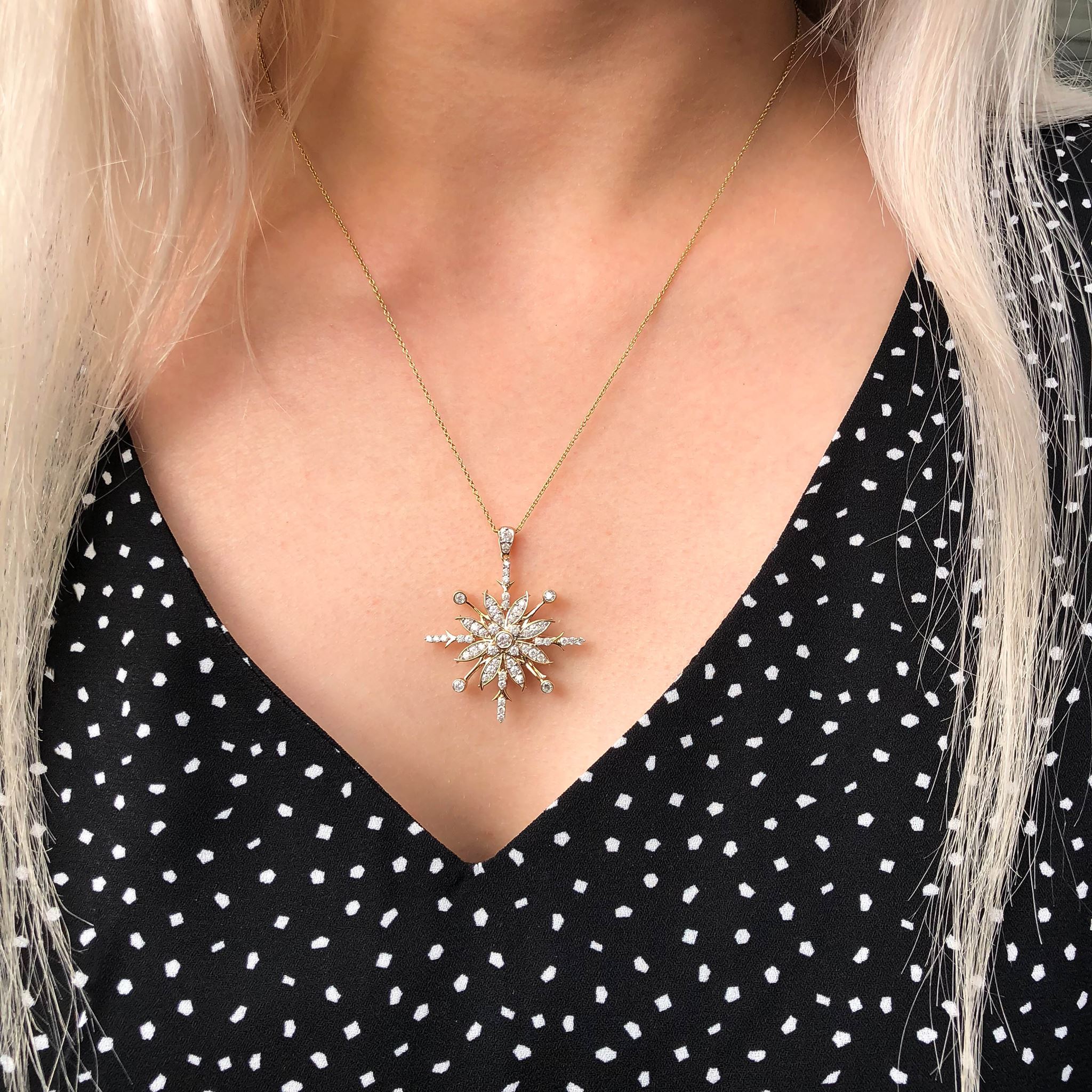 1 carat on sale pendant