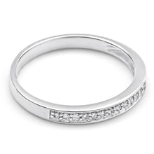 Load image into Gallery viewer, 9ct White Gold Impressive Diamond Ring