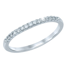 Load image into Gallery viewer, 18ct White Gold Diamond Eternity Ring