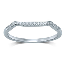Load image into Gallery viewer, 18ct White Gold Diamond Eternity Ring