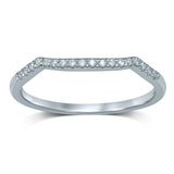 18ct White Gold Diamond Eternity Ring
