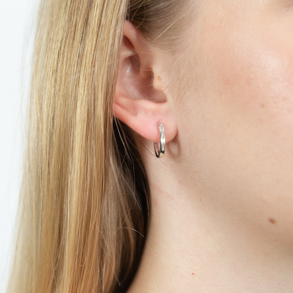 9ct gold hoop earrings australia deals