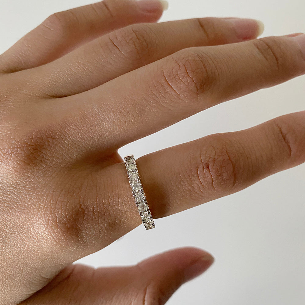 Luminesce Lab Grown 1/2 Carat Diamond Ring