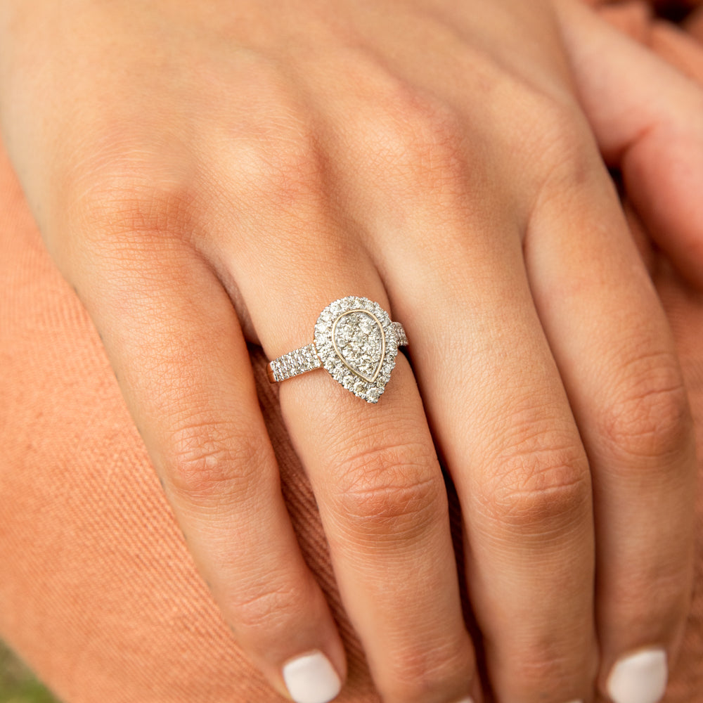 Discover more than 147 9ct engagement rings best