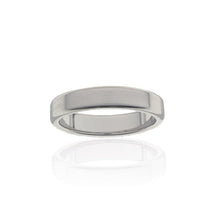 Load image into Gallery viewer, Flawless Cut Titanium 5mm Ring