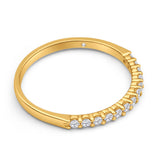 Flawless Cut 18ct 1/2 carat GI SI Certified Diamonds