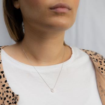 Flawless Cut 1/3 Carat Tear Drop Diamond Pendant in 9ct White gold With 45cm Chain
