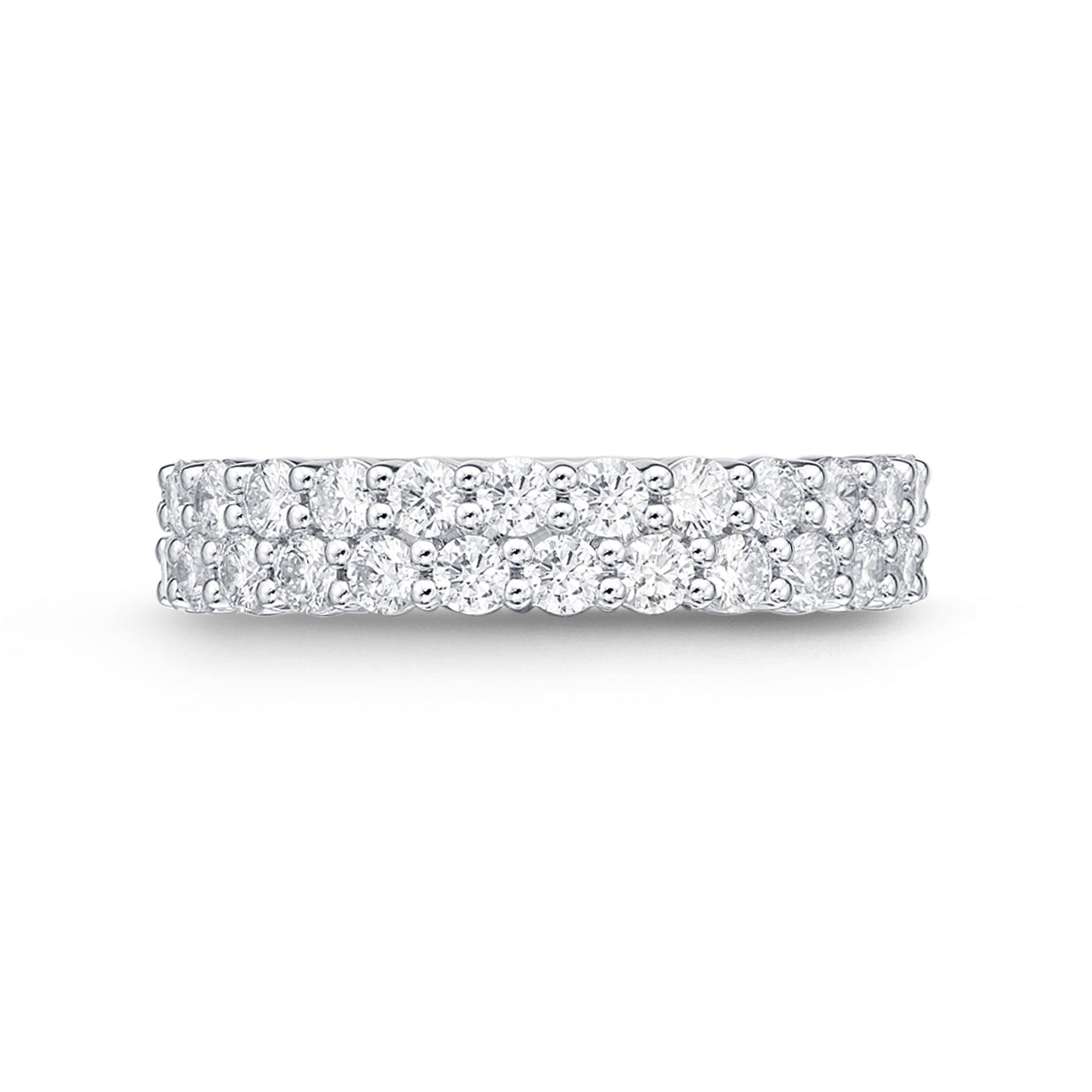 Memoire clearance eternity band