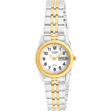 Load image into Gallery viewer, Citizen EQ0514-57A Womens Two Tone Watch