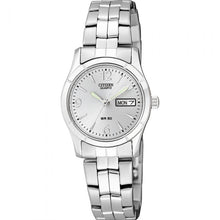 Load image into Gallery viewer, Citizen EQ0540-57A Womens Silver Tone Watch