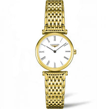Load image into Gallery viewer, La Grande Classique Longines L42092118 Gold Stainless Steel Womens Watch