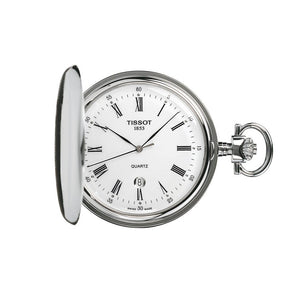Tissot Savonnette T83655313 Pocket Watch