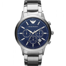 Load image into Gallery viewer, Emporio Armani AR2448 Stainless Steel Gents Chronograph Watch