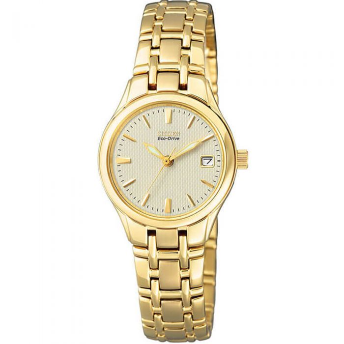 Citizen Eco-Drive EW1262-55P Womens Watch