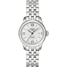 Load image into Gallery viewer, Tissot Le Locle T41118333 Silver Stainless Steel Womens Watch