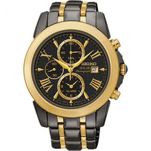 Load image into Gallery viewer, Seiko SSC218P Le Grand Sport Solar Alarm Mens Watch