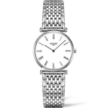 Load image into Gallery viewer, Longines La Grande Classique L45124116 Silver Stainless Steel Womens Watch