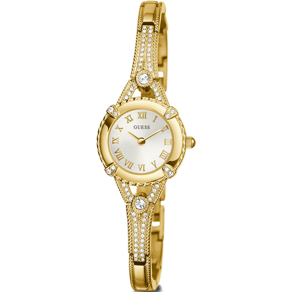 Guess W0135L2 Angelic Crystal Set Womens Watch