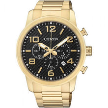 Load image into Gallery viewer, Citizen AN8052-55E Gold Tone Mens Watch