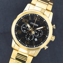 Load image into Gallery viewer, Citizen AN8052-55E Chronograph
