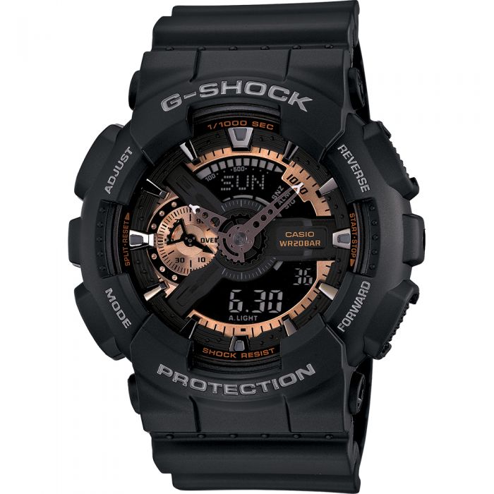Casio GA110RG-1A G-Shock Watch