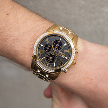 Load image into Gallery viewer, Seiko SSC314P-9 Le Grand Sport Solar Diamond Set Mens Watch