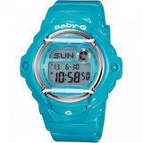 Casio BG169R-2B Baby-G Womens Watch