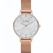 Load image into Gallery viewer, Skagen SKW2151 Anita Steel Mesh Womens Watch