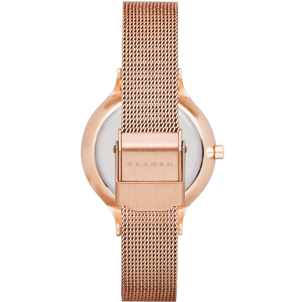 Skagen SKW2151 Anita Steel Mesh Womens Watch