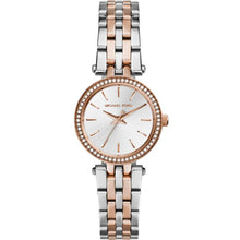 Load image into Gallery viewer, Michael Kors Darci MK3298 Rose and Silver Stainless Steel Womens Watch
