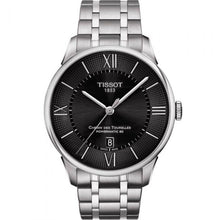 Load image into Gallery viewer, Tissot Chemin des Tourelles T0994071105800 Automatic  Mens Watch