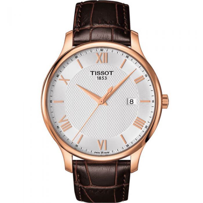 Tissot Tradition T0636103603800 Mens Watch