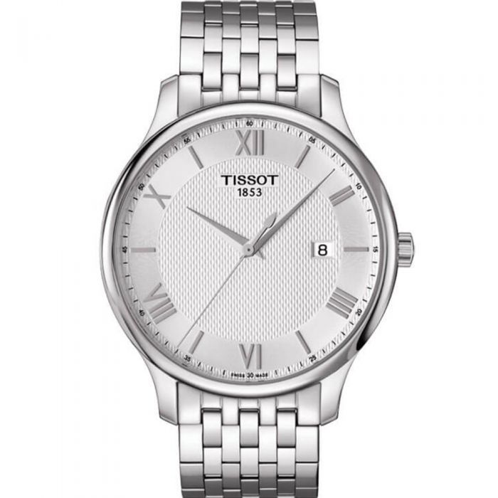Tissot Tradition T0636101103800 Mens Watch