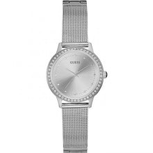Load image into Gallery viewer, Guess W0647L6 Chelsea Stone Set Womens Watch