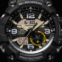 Load image into Gallery viewer, G-Shock MASTER OF G MUDMASTER Twin Sensor GG1000-1A3