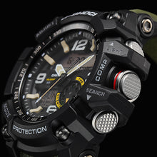 Load image into Gallery viewer, G-Shock MASTER OF G MUDMASTER Twin Sensor GG1000-1A3